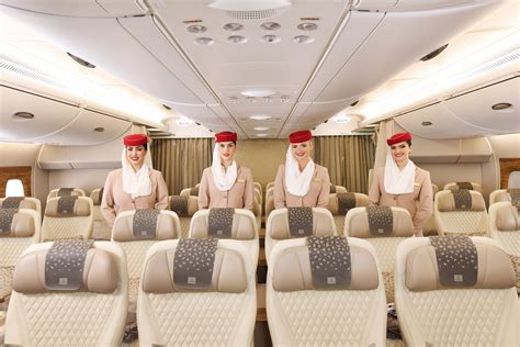 emirates service economy.